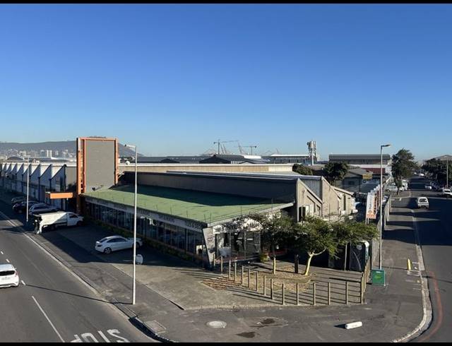 RETAIL PROPERTY TO RENT IN PAARDEN EILAND